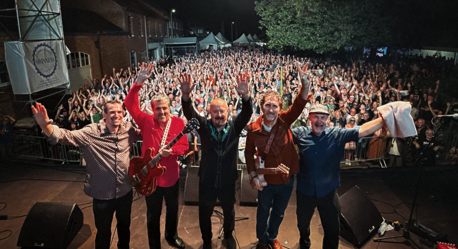 The Fabulous Thunderbirds - New band Band - Visit Angel Fire New Mexico