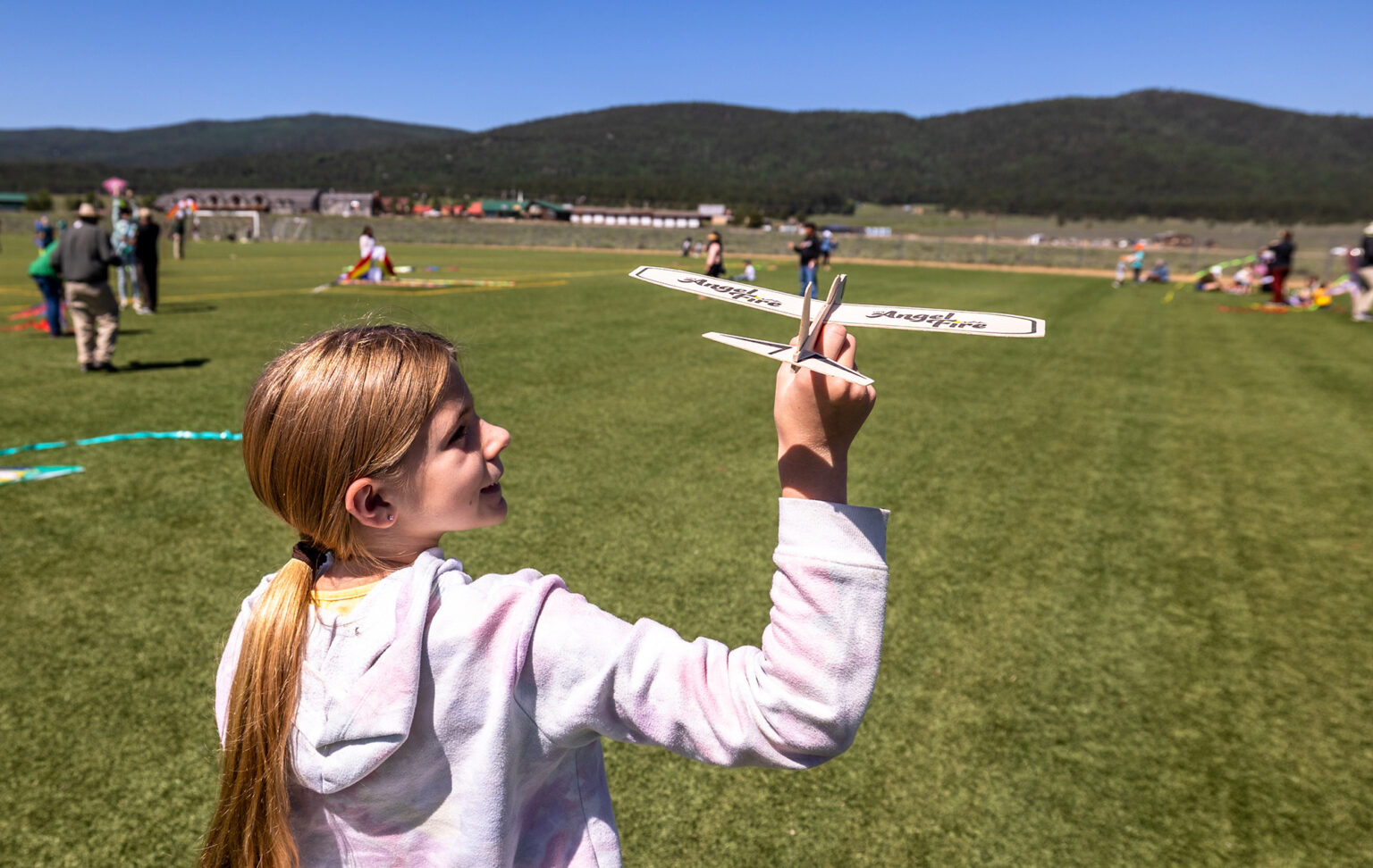 Kites & Gliders - Visit Angel Fire New Mexico