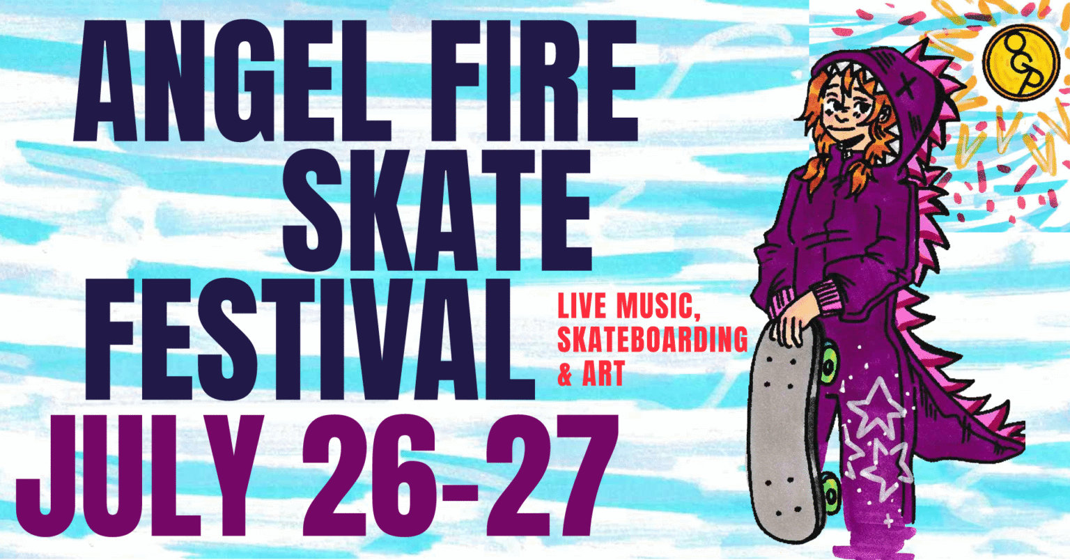 Skate Fest - Visit Angel Fire New Mexico