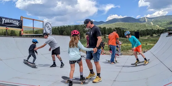 Skate Fest - Visit Angel Fire New Mexico