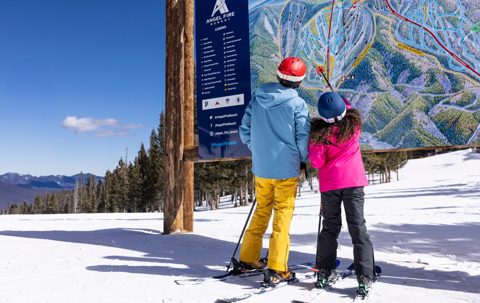 Angel Fire Resort - Visit Angel Fire New Mexico