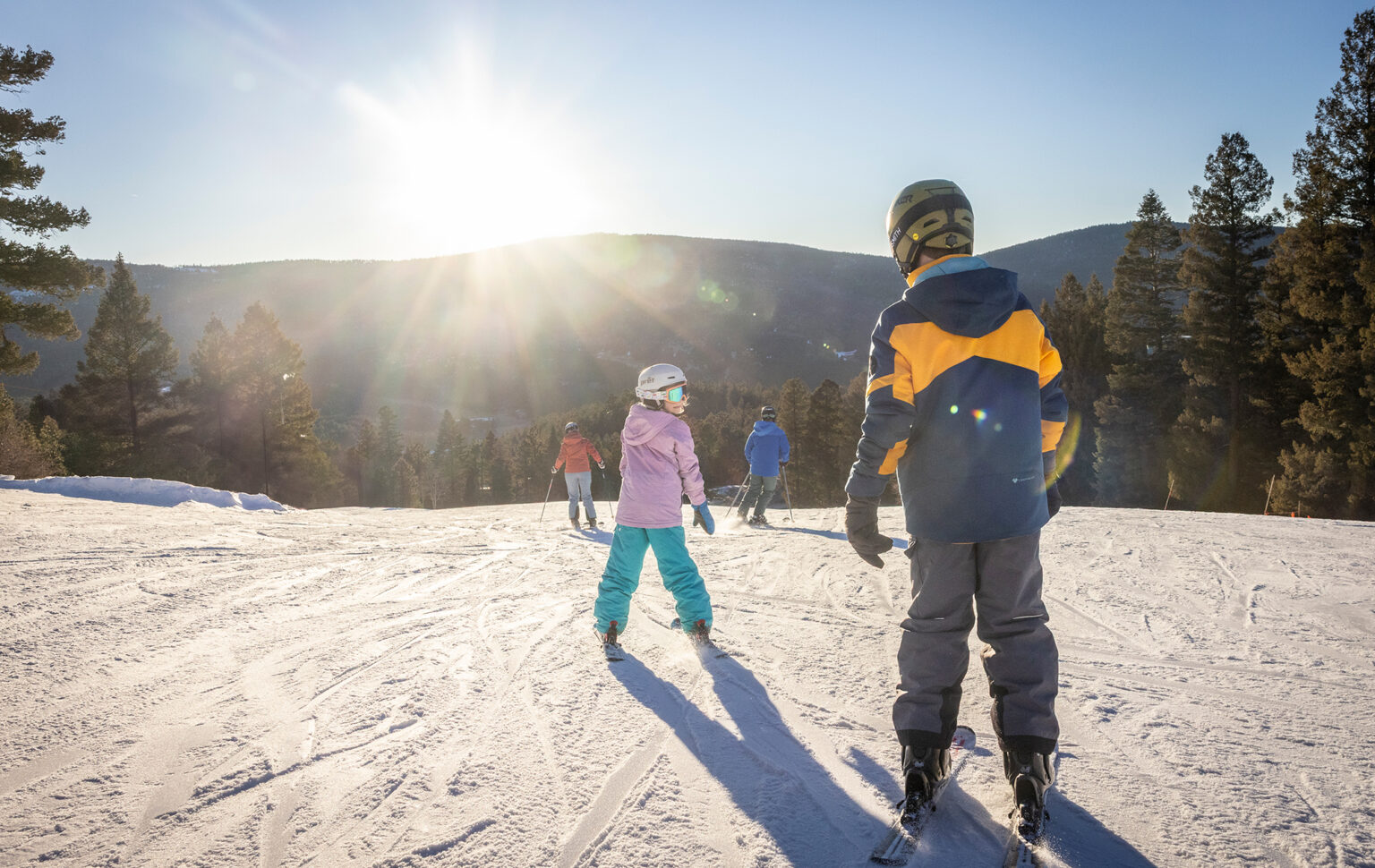 Skiing in Angel Fire - Visit Angel Fire New Mexico