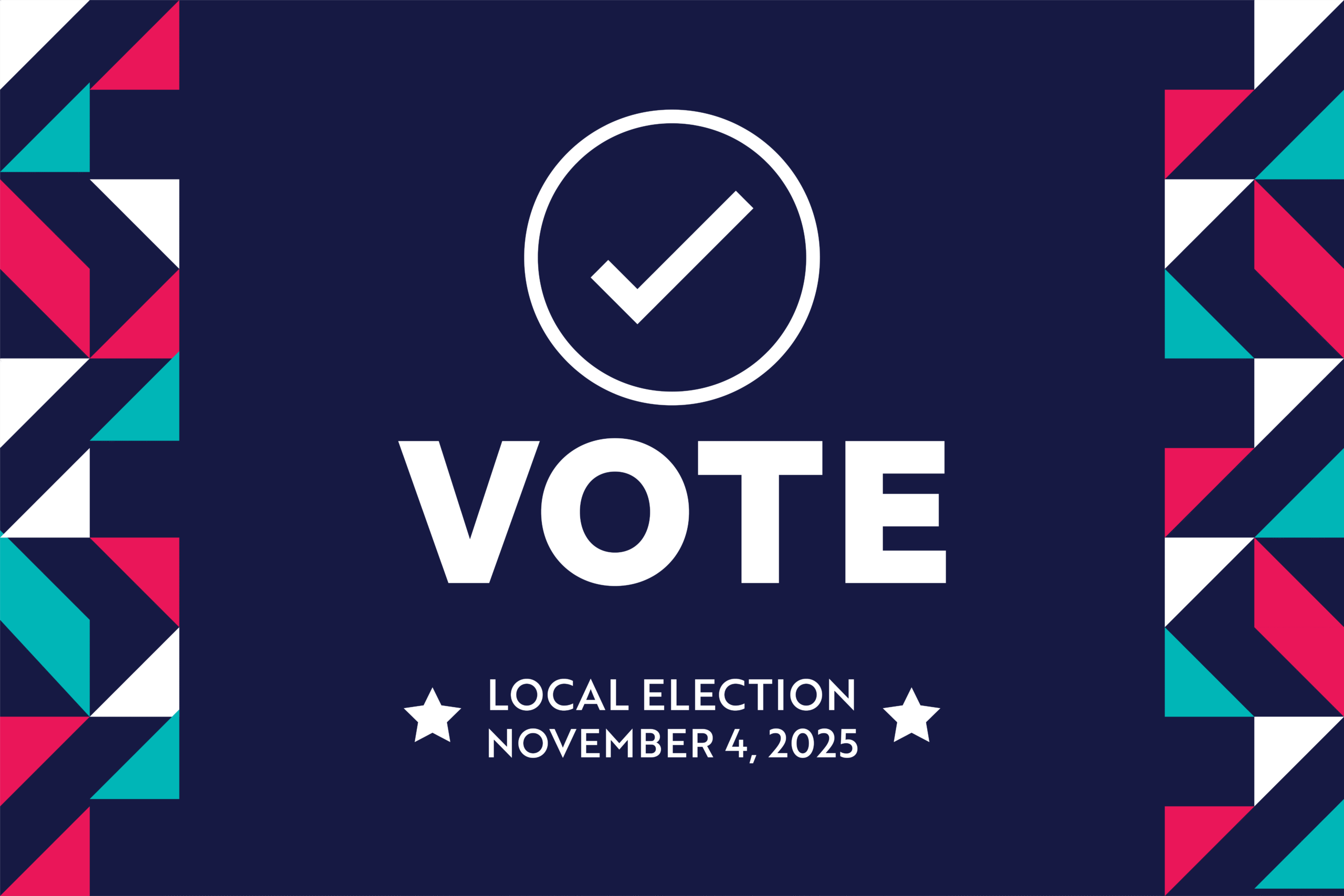 Vote Nov 4 AF