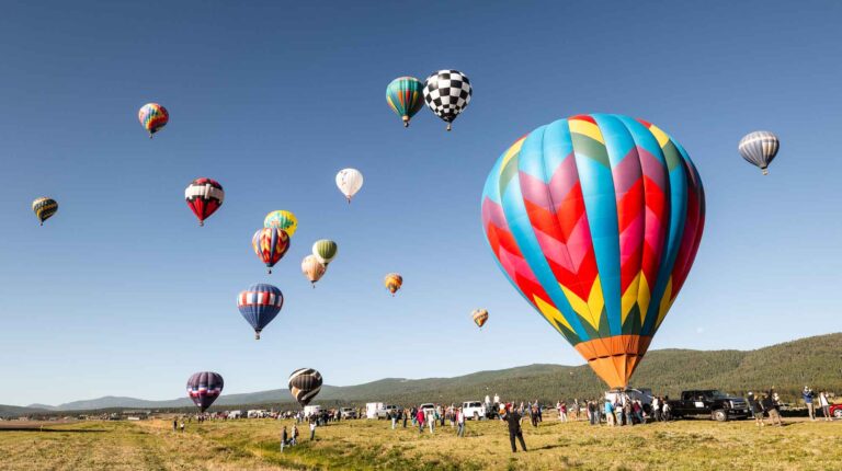 BalloonsOverAngelFireDAY2-64 - Visit Angel Fire New Mexico