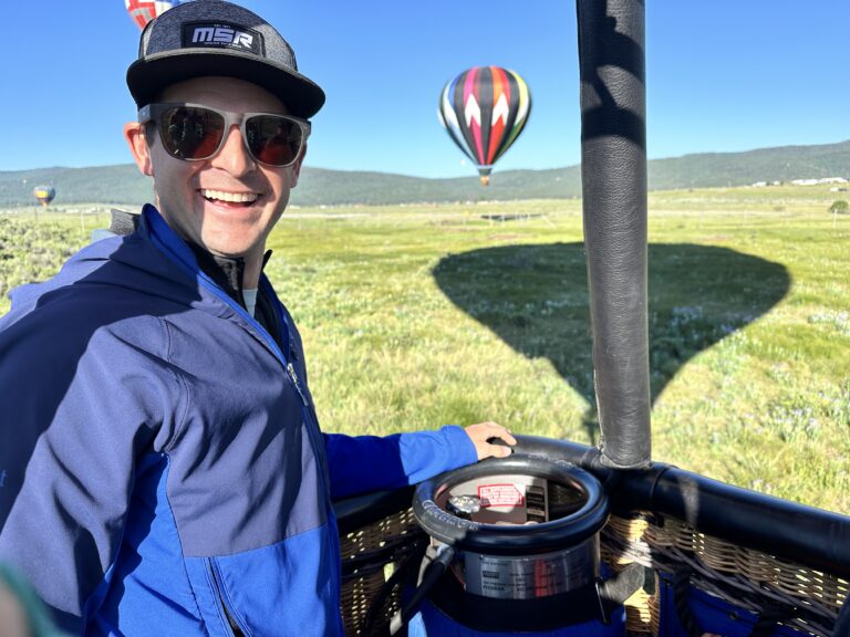 Balloon Rides - Visit Angel Fire New Mexico