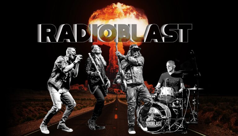 RADIOBLAST POSTER - Visit Angel Fire New Mexico