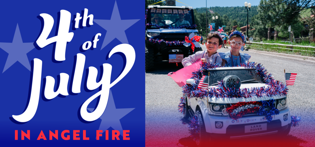 5th Annual Angel Fire 4th of July Parade